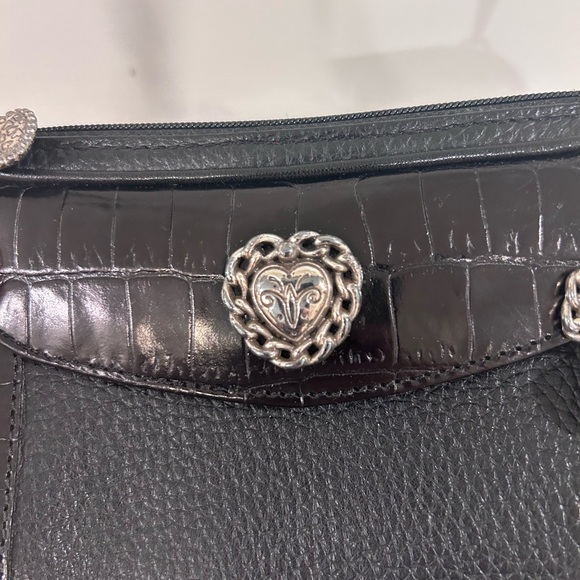 Small Brighton Heart Crossbody - Picture 5 of 10